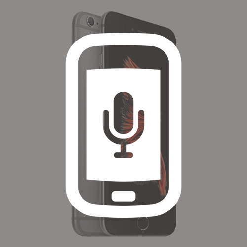 Замена микрофона в iPhone 6s plus